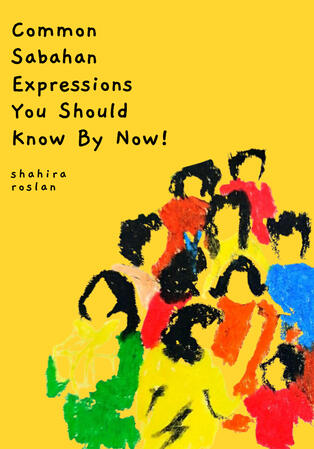 2. Common Expressions in Sabah